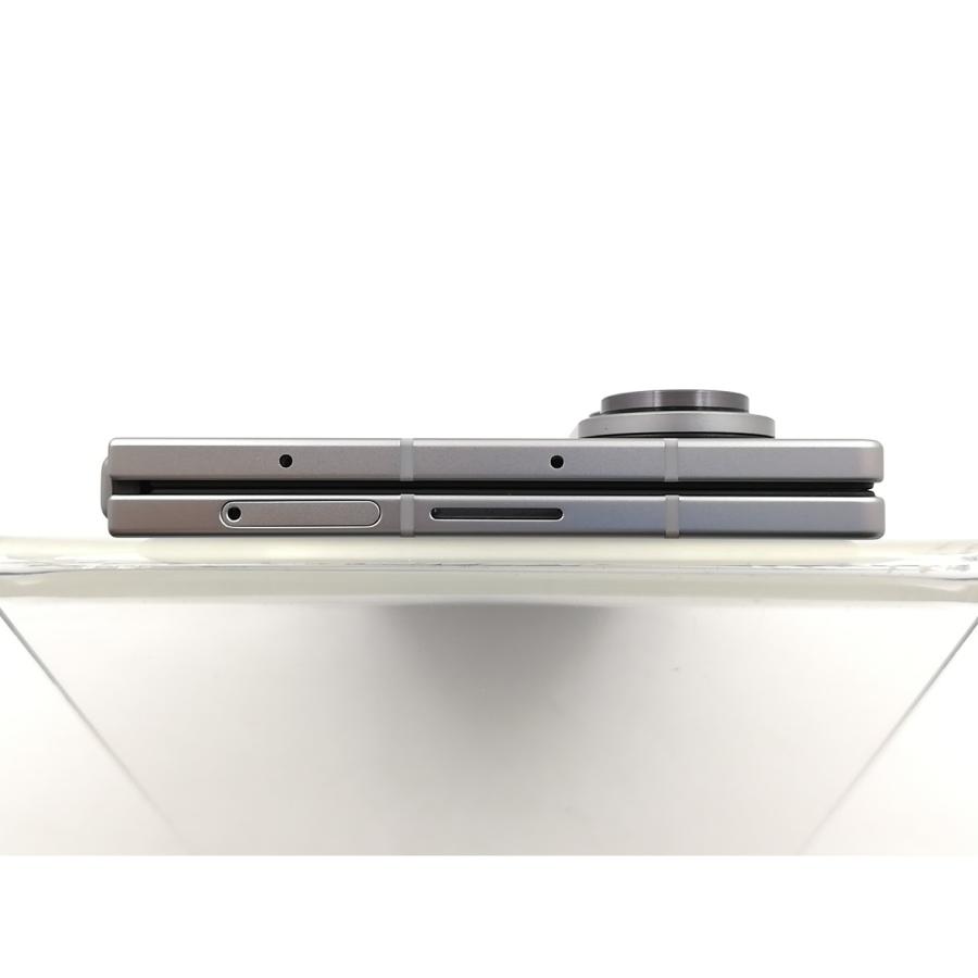 中古】SAMSUNG 国内版 【SIMフリー】 Galaxy Z Fold7 シルバーシャドウ