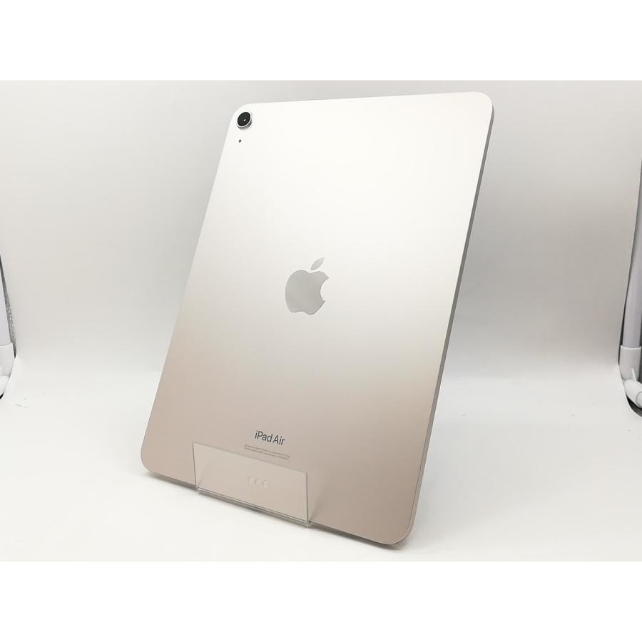 Apple iPad Air 11インチ M2 128GB スターライト 中古 中古】Apple 【Wi-Fi】 11インチ iPad Air（M2/2024） 256GB スター