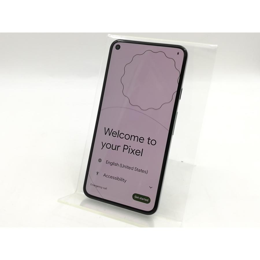 ⚠️訳あり⚠️ Google Pixel 5 SIMフリー 国内版 G5NZ6 中古】Google 国内版 【SIMフリー】 Pixel 5 Sorta Sage 8GB 128GB