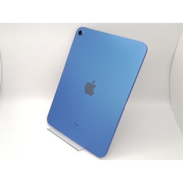 中古】Apple 【Wi-Fi】 iPad（第10世代/2022） 64GB ブルー MPQ13J/A