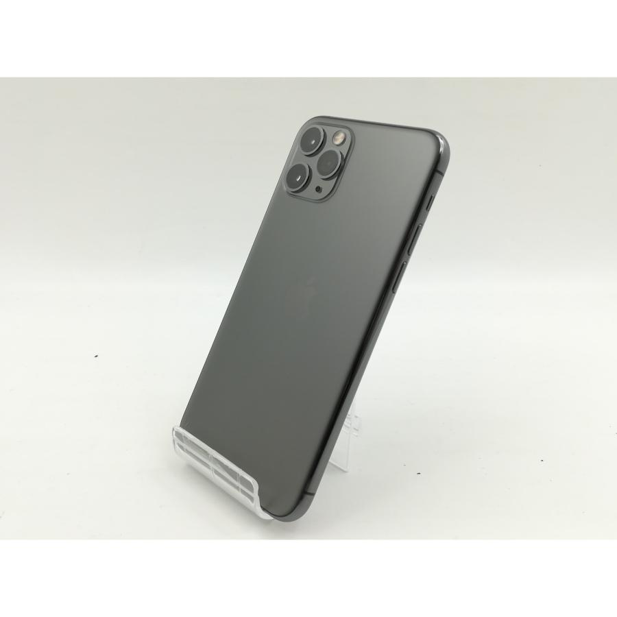 中古】Apple au 【SIMロック解除済み】 iPhone 11 Pro 256GB スペース