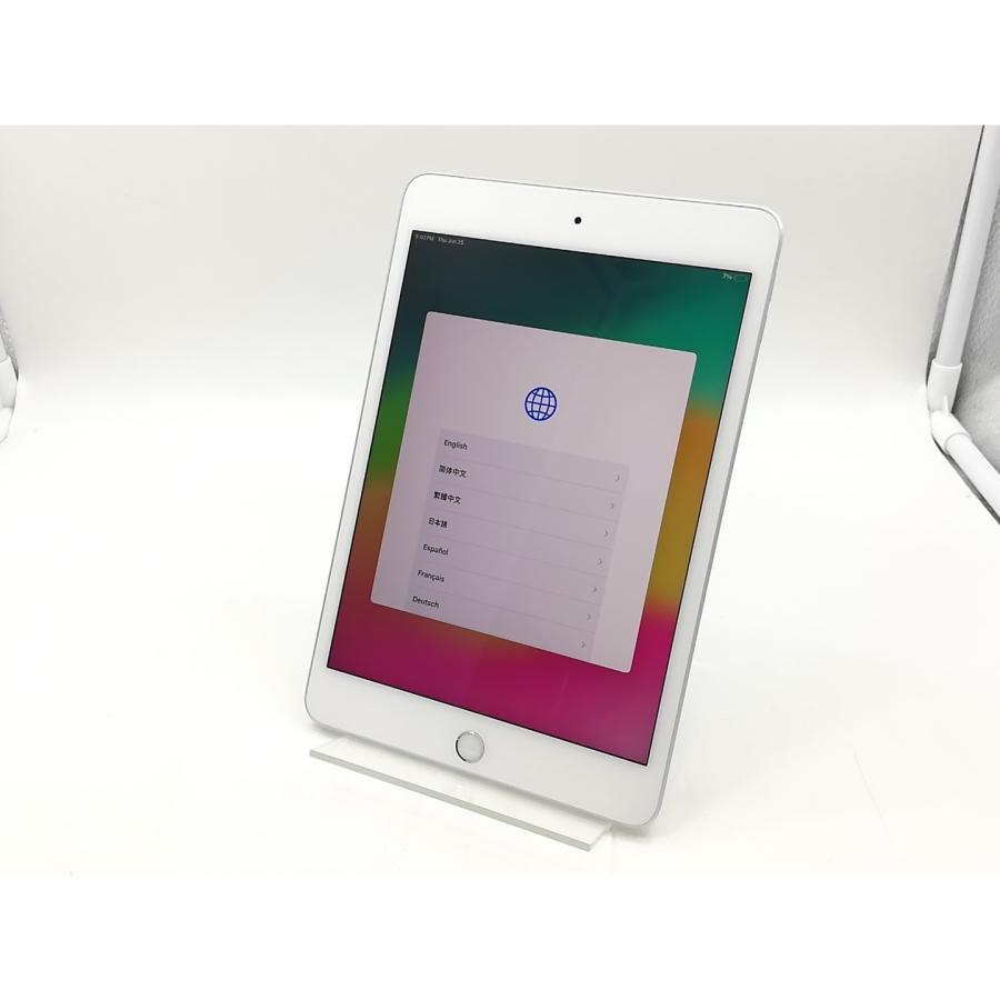 中古】Apple 国内版 【SIMフリー】 iPad mini（第5世代/2019） 64GB