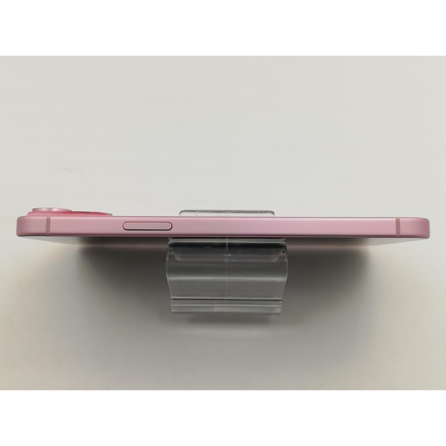 中古】Apple 国内版 【SIMフリー】 iPhone 15 Plus 256GB ピンク