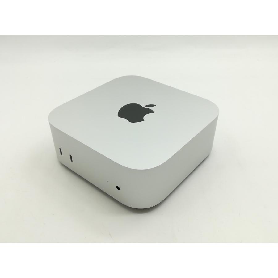 Apple M4 Mac mini 16GB-RAM 256GB-SSD 中古 中古】Apple Mac mini M4(CPU:10C/GPU:10C) 16GB/256GB シルバー