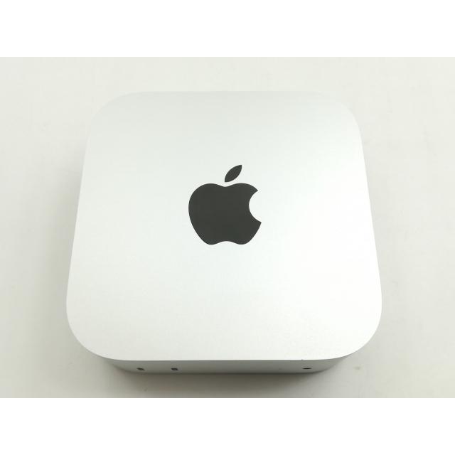中古】Apple Mac mini M4(CPU:10C/GPU:10C) 16GB/256GB シルバー