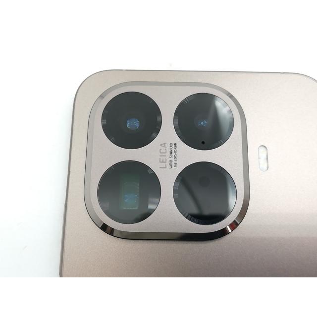 中古】Xiaomi 国内版 【SIMフリー】 Xiaomi 15T Pro モカゴールド 12GB