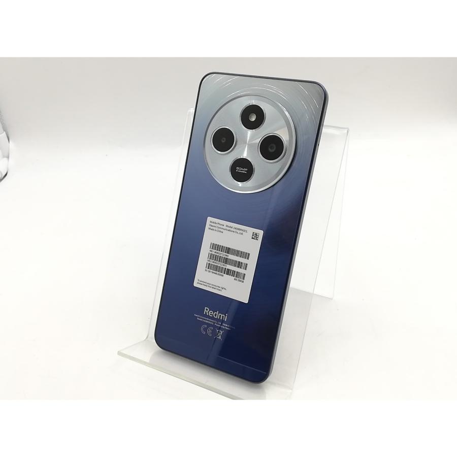 中古】Xiaomi 国内版 【SIMフリー】 Redmi 14C スターリーブルー 8GB