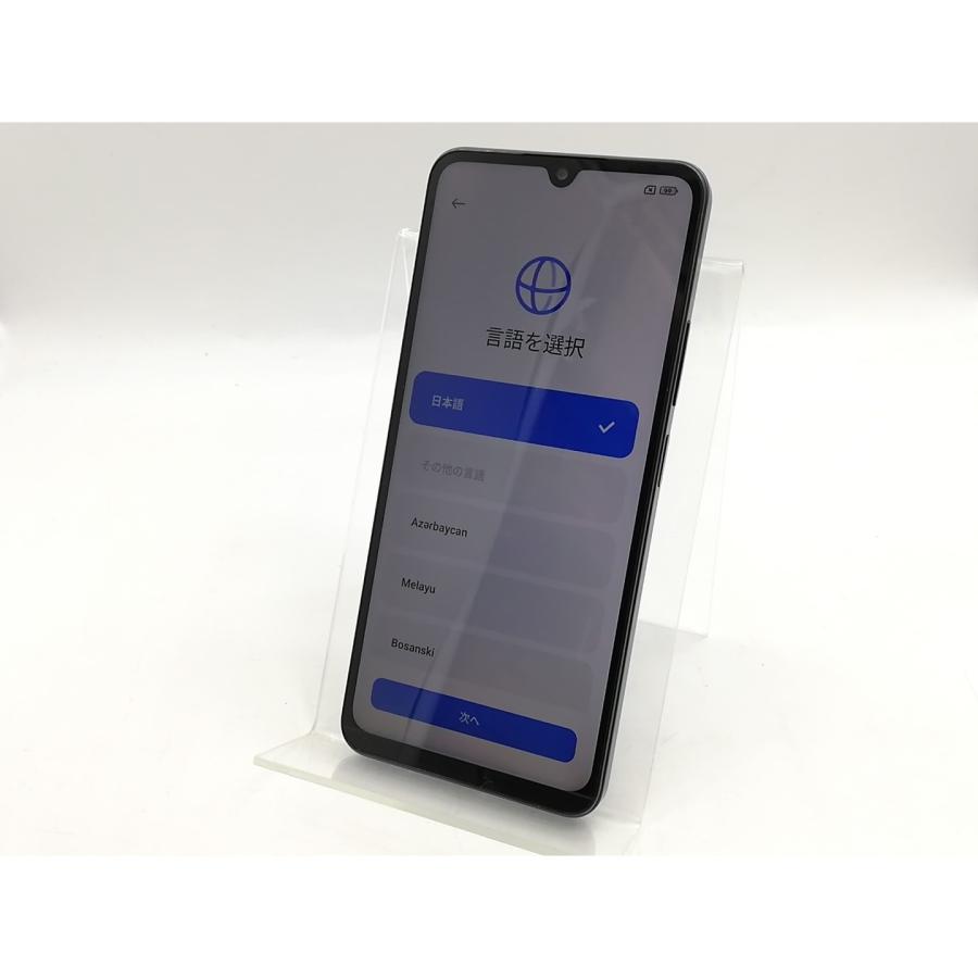 中古】Xiaomi 国内版 【SIMフリー】 Redmi 14C スターリーブルー 8GB