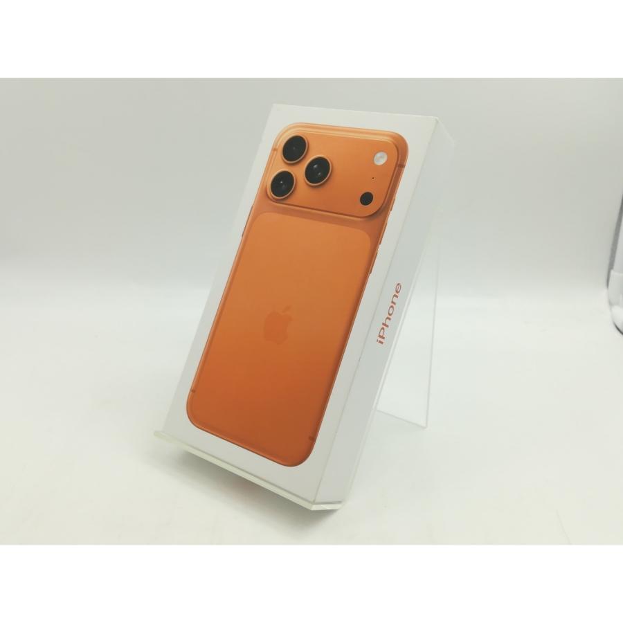 未使用】Apple 国内版 【SIMフリー】 iPhone 17 Pro Max 512GB