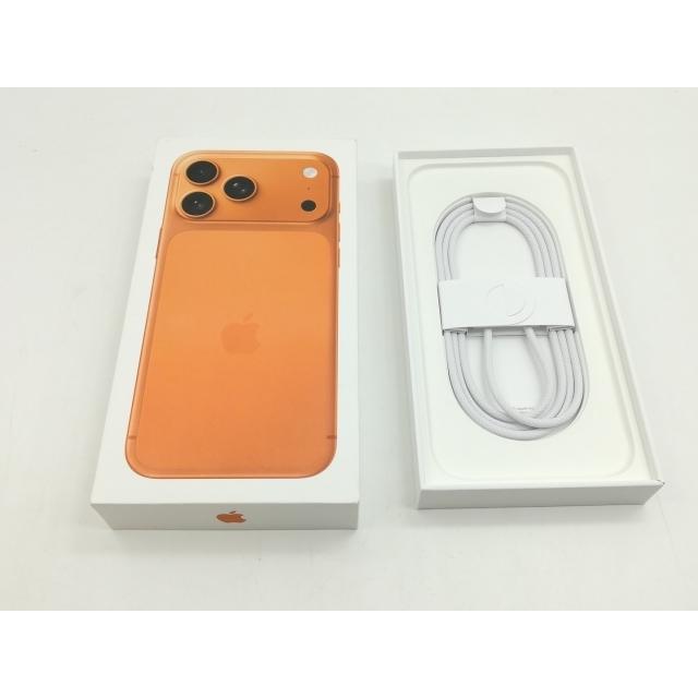 未使用】Apple 国内版 【SIMフリー】 iPhone 17 Pro Max 512GB