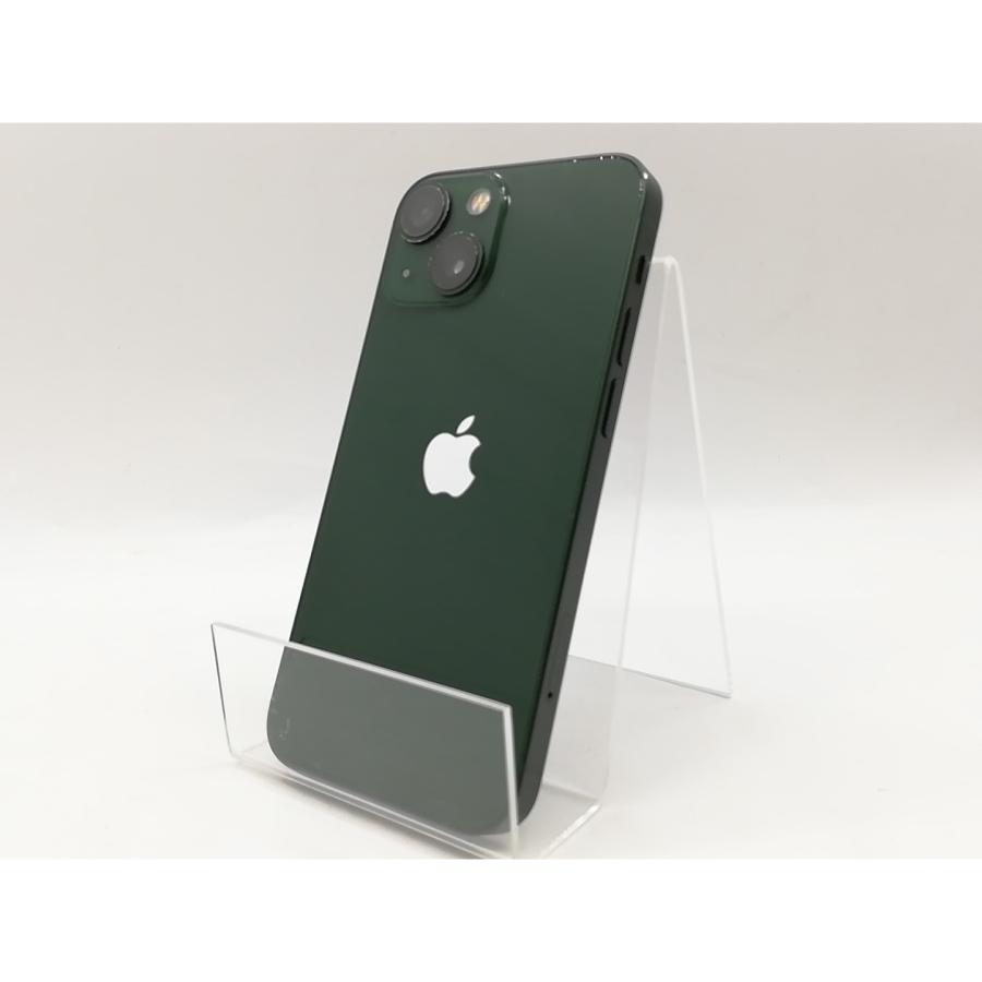 iPhone 13 mini 【中古】Apple 国内版 【SIMフリー】 256GB グリーン 