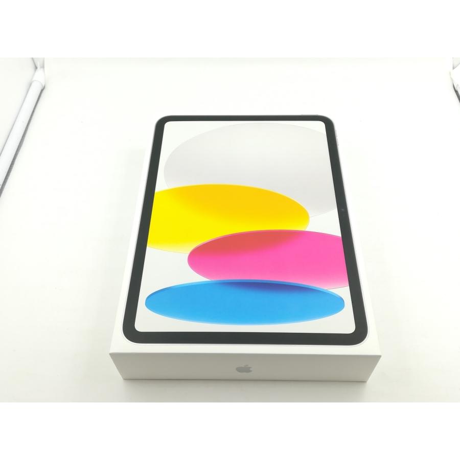 未使用】Apple 【Wi-Fi】 iPad（A16/2025） 256GB シルバー MD4G4J/A 
