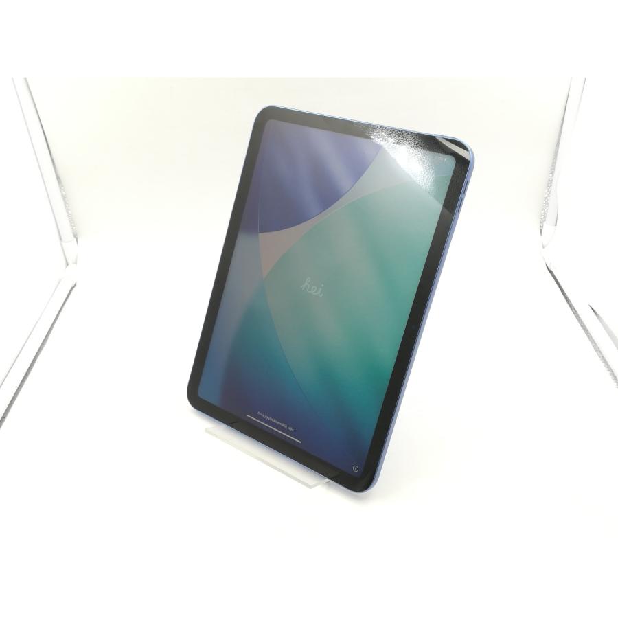 中古】Apple 【Wi-Fi】 iPad（A16/2025） 128GB ブルー MD4A4J/A【大須