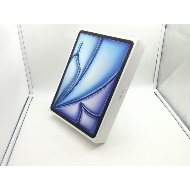 【18日まで！未使用品】iPad Air (M3) 128GB Wi-Fi 未使用】Apple 【Wi-Fi】 13インチ iPad Air（M3/2025) 512GB ブルー