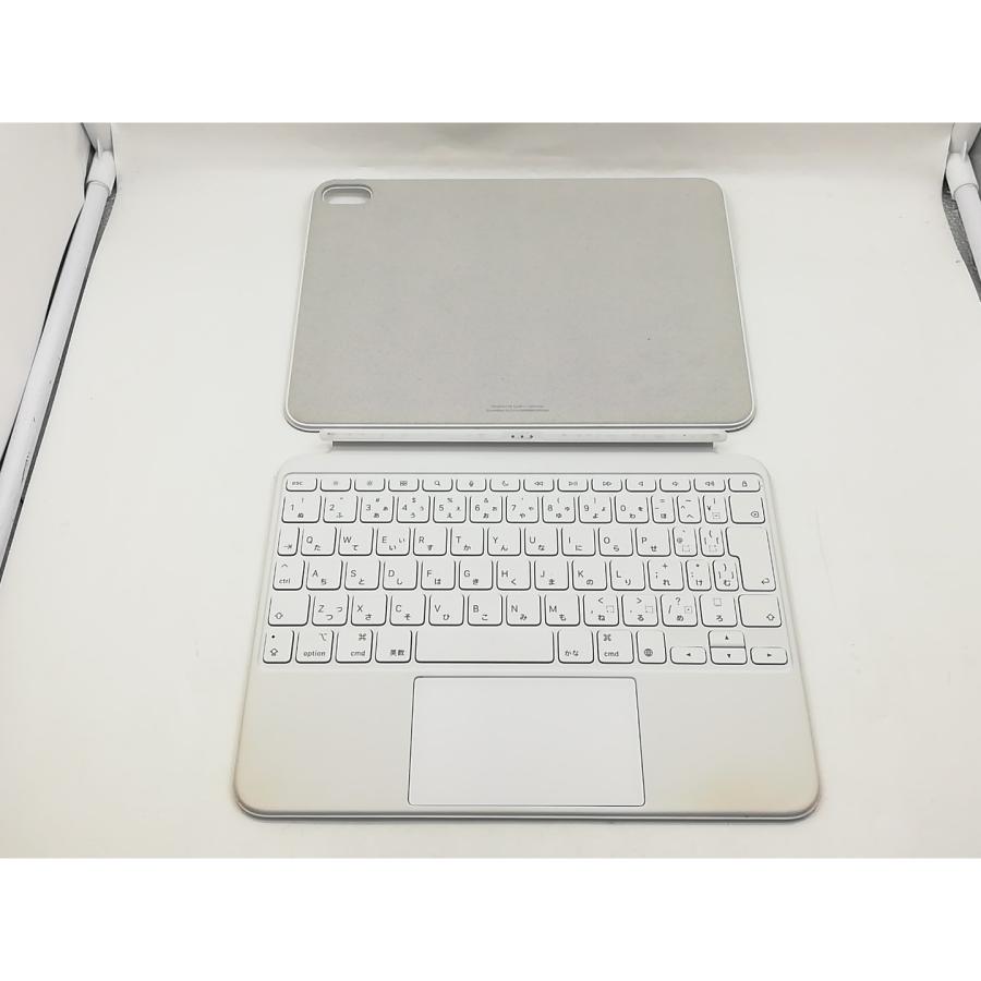 中古】Apple Magic Keyboard Folio 日本語（JIS） iPad（A16/2025/第10