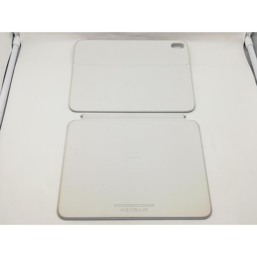 中古】Apple Magic Keyboard Folio 日本語（JIS） iPad（A16/2025/第10