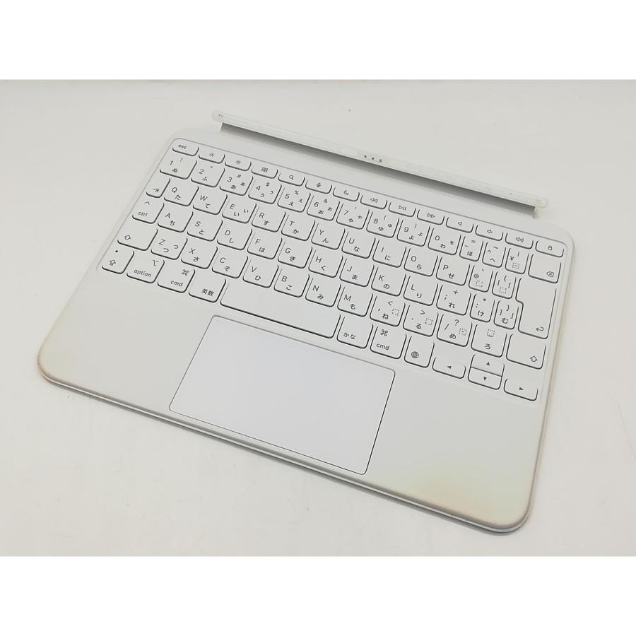 中古】Apple Magic Keyboard Folio 日本語（JIS） iPad（A16/2025/第10