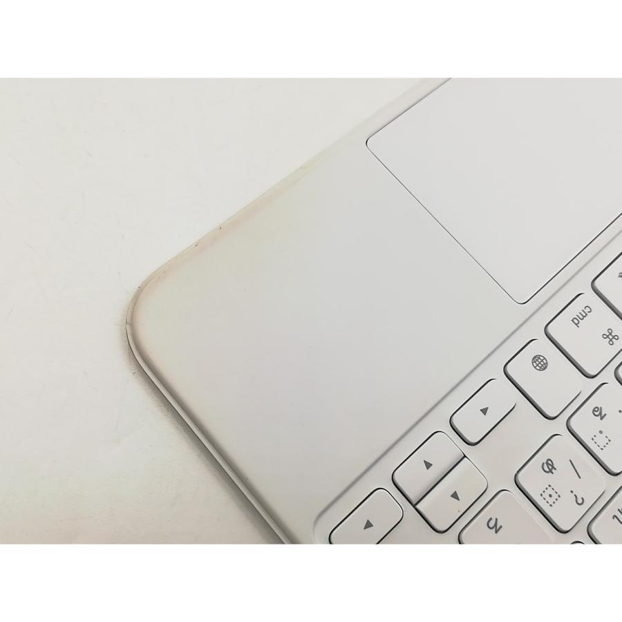 中古】Apple Magic Keyboard Folio 日本語（JIS） iPad（A16/2025/第10