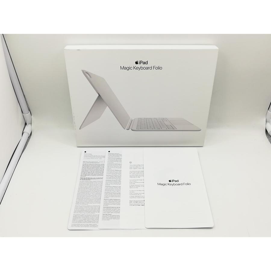 中古】Apple Magic Keyboard Folio 日本語（JIS） iPad（A16/2025/第10