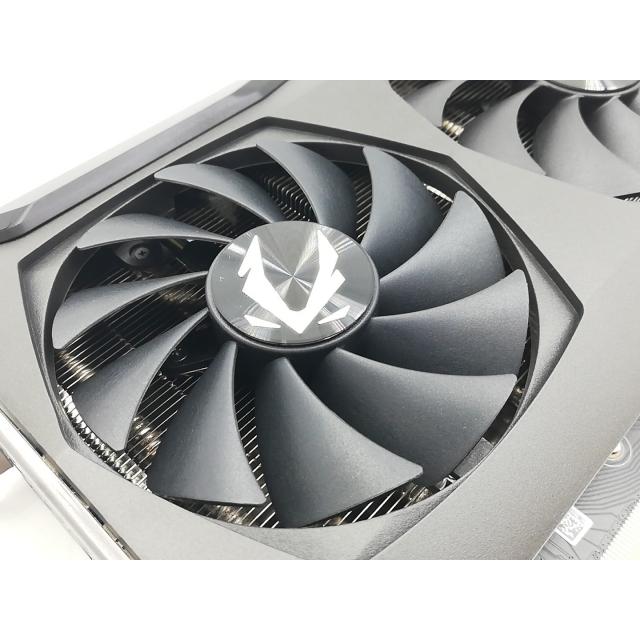 中古】NVIDIA 【PC抜き取り品】 GeForce RTX 3070 8GB (GDDR6)【福岡
