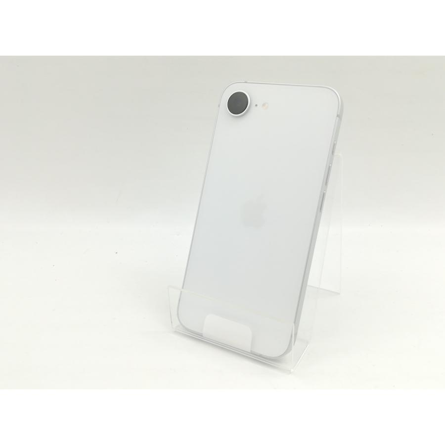 未使用】Apple 国内版 【SIMフリー】 iPhone 17e 256GB ホワイト