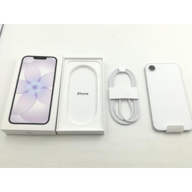 未使用】Apple 国内版 【SIMフリー】 iPhone 17e 256GB ホワイト
