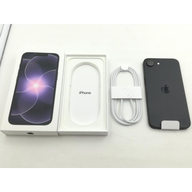 未使用】Apple 国内版 【SIMフリー】 iPhone 17e 256GB ブラック 