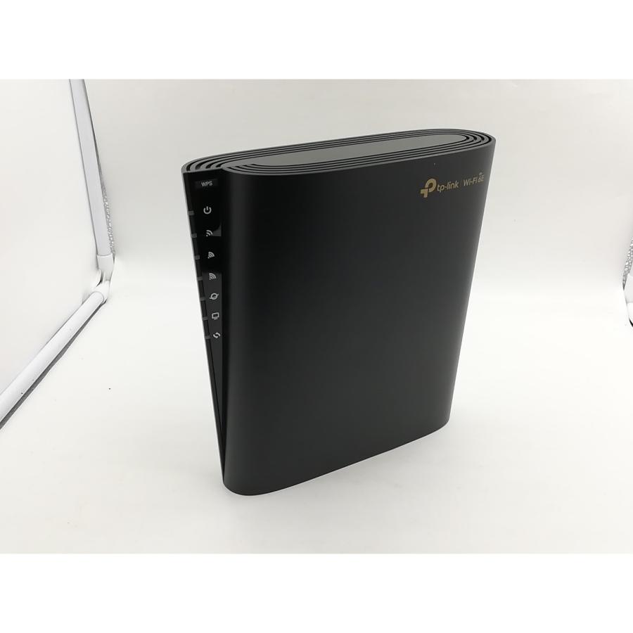 中古】TP-LINK Archer AXE5400 Wi-Fi6E(11ax)対応無線LANルーター/2023