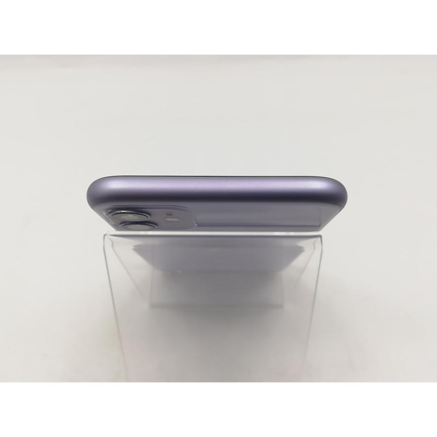iPhone11 128GB MWM32J/A SoftBank SIMロック有 中古】Apple SoftBank 【SIMロックあり】 iPhone 11 128GB パープル