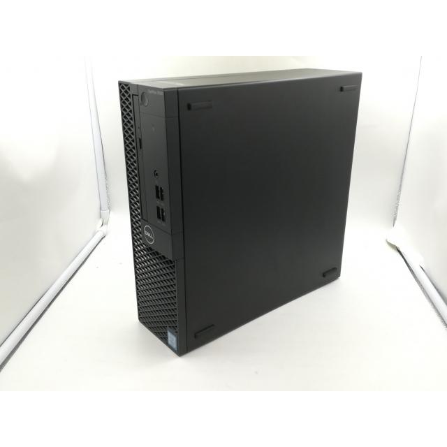 中古】DELL OptiPlex 3050 Corei3 7100/3.9G スモールシャーシ