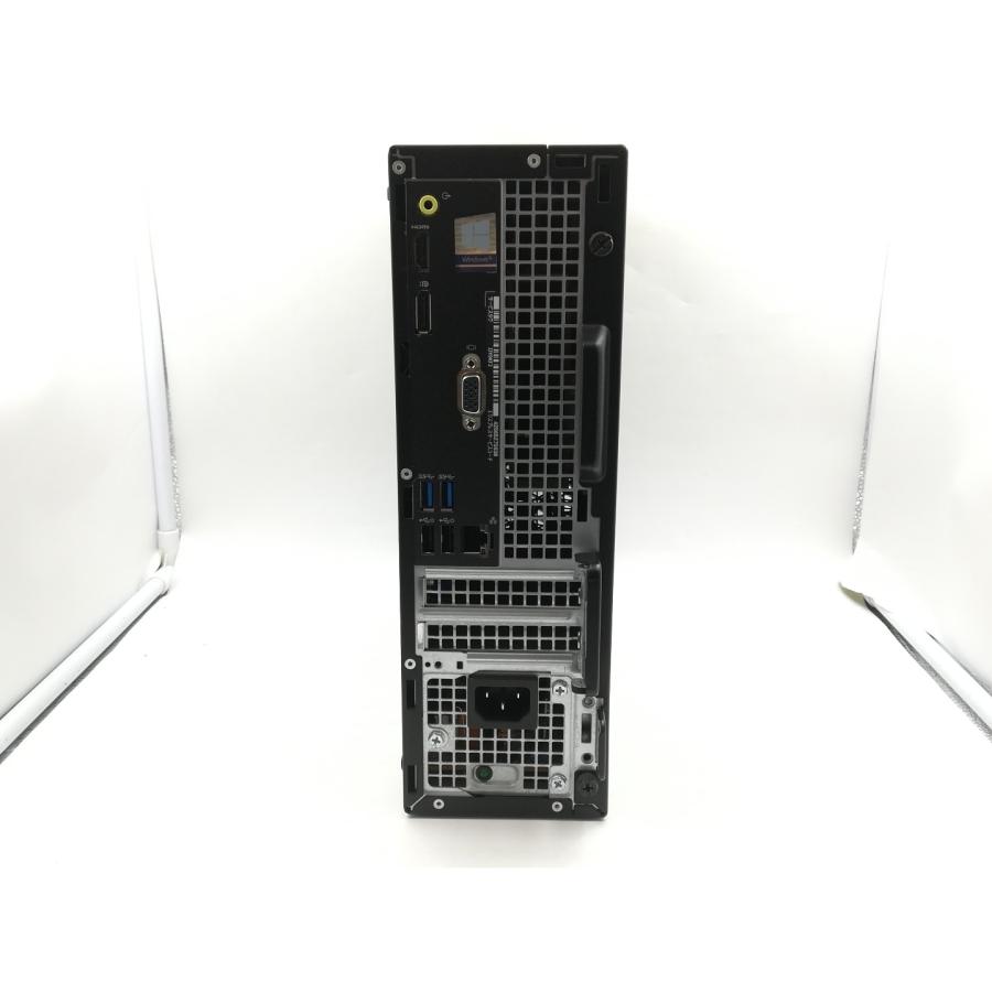 中古】DELL OptiPlex 3050 Corei3 7100/3.9G スモールシャーシ