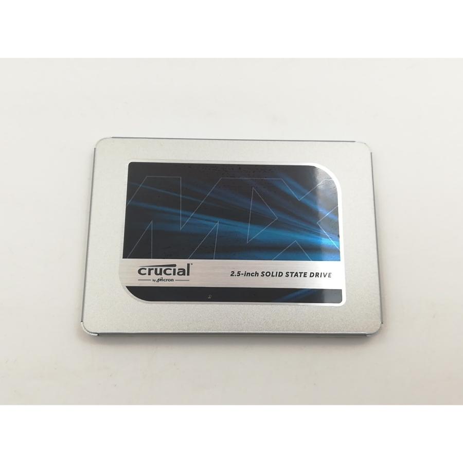 M*介様 crucial CT1000MX500SSD1 2.5” 1TB 中古 中古】Crucial CT1000MX500SSD1 1TB/SSD/6GbpsSATA/2018年1月/3D TLC