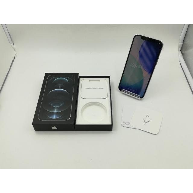 iPhone 12 【中古】Apple au 【SIMロック解除済み】 Pro 128GB