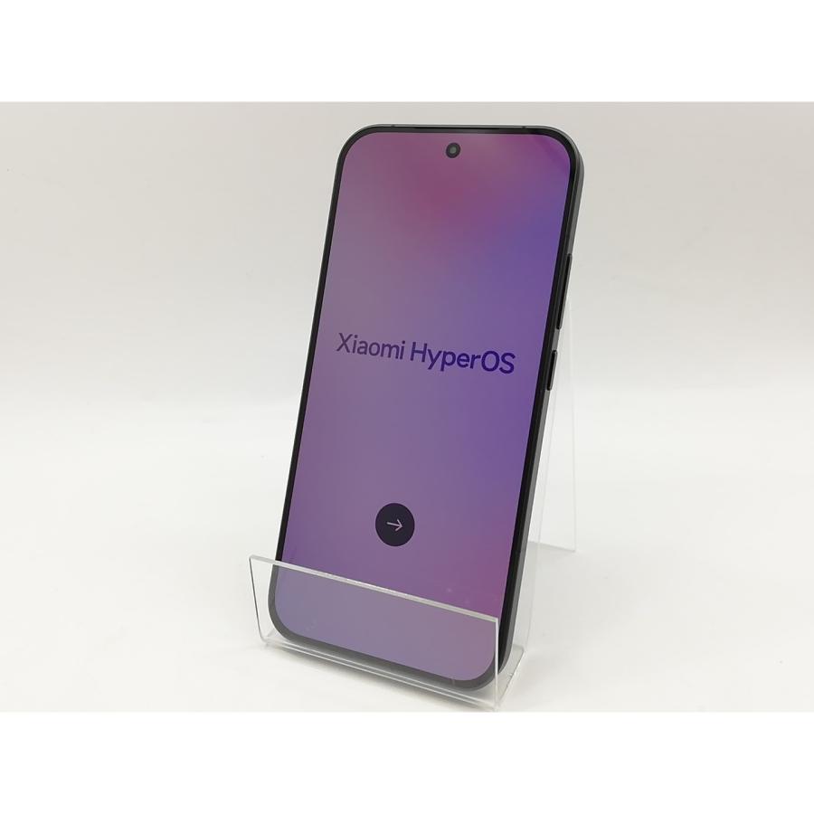 中古】Xiaomi 国内版 【SIMフリー】 POCO F8 Pro ブラック 12GB 256GB