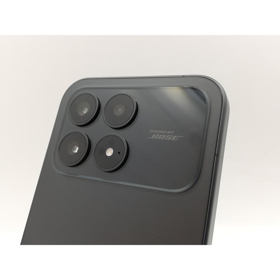 中古】Xiaomi 国内版 【SIMフリー】 POCO F8 Pro ブラック 12GB 256GB