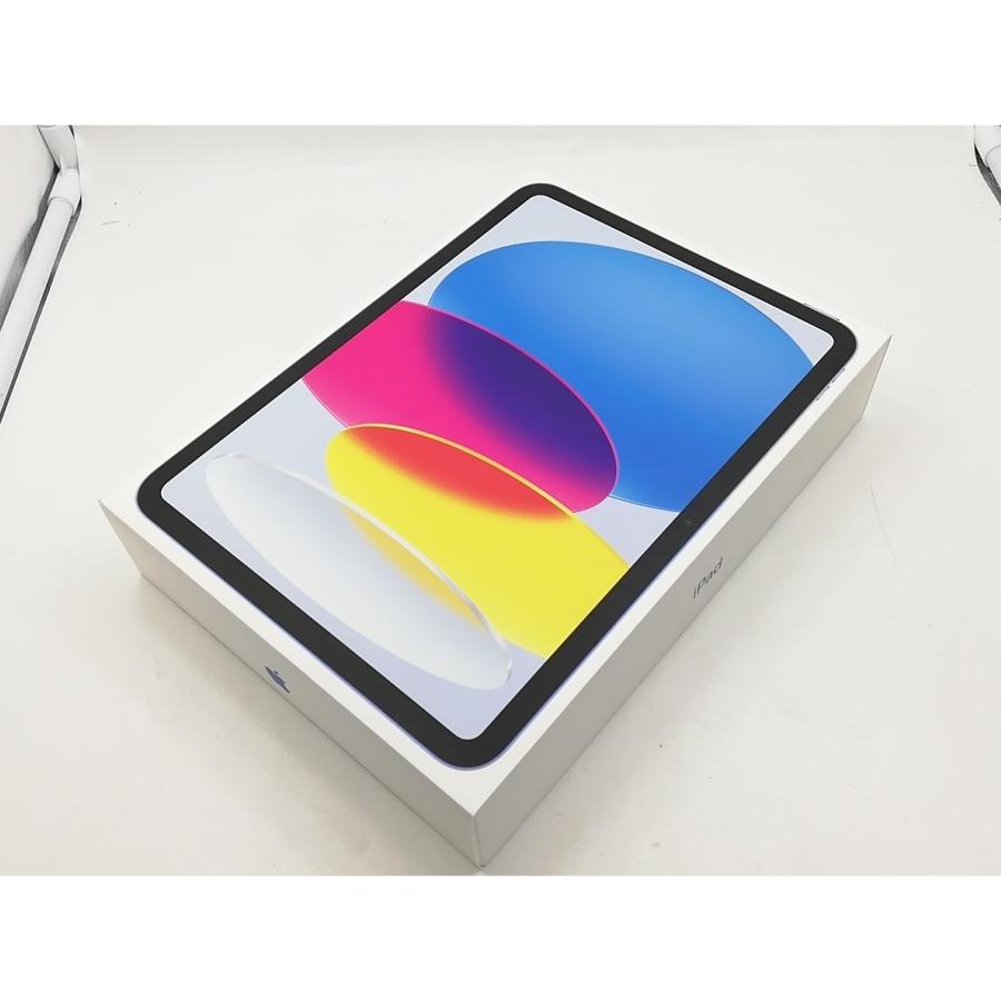 未使用】Apple 【Wi-Fi】 iPad（A16/2025） 256GB ブルー MD4H4J/A
