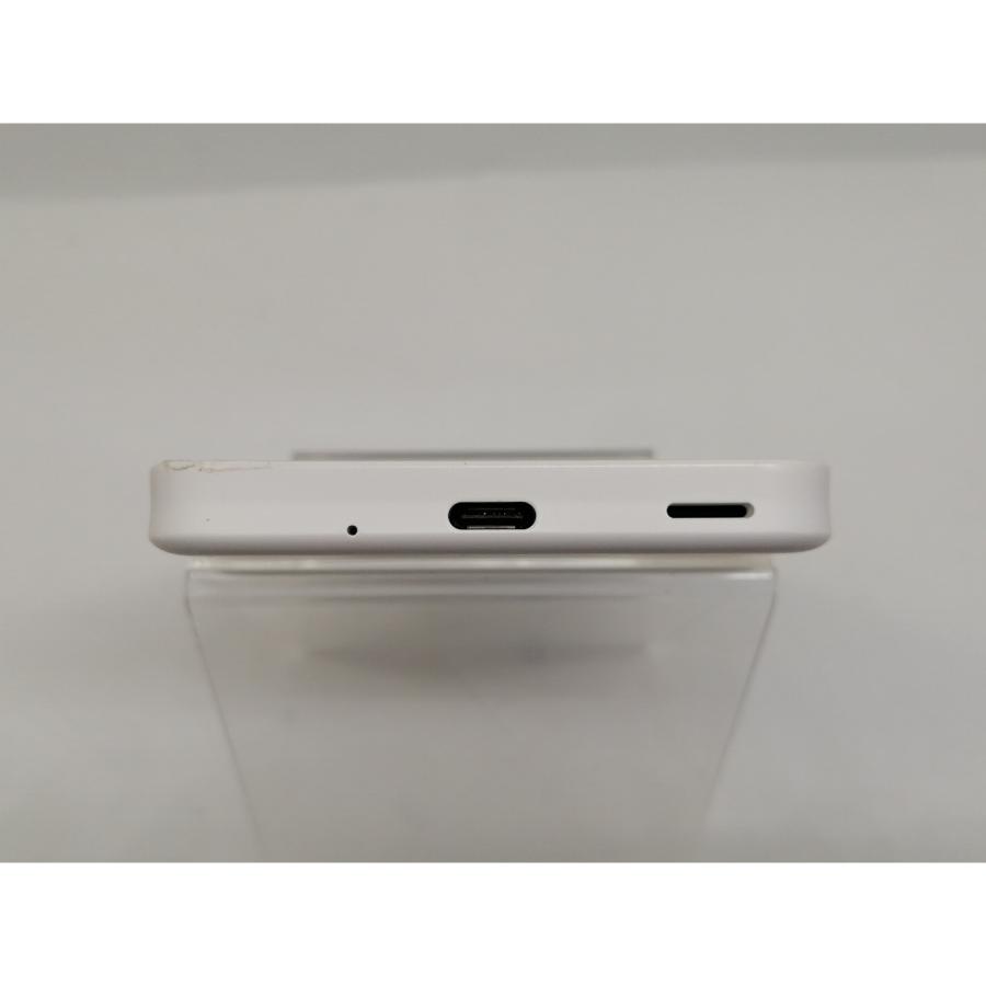 中古】SHARP docomo 【SIMフリー】 AQUOS wish3 ホワイト 4GB 64GB SH