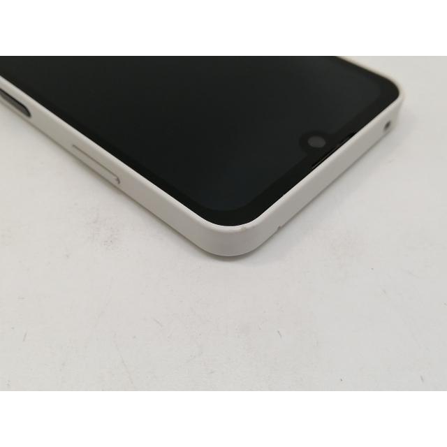 中古】SHARP docomo 【SIMフリー】 AQUOS wish3 ホワイト 4GB 64GB SH