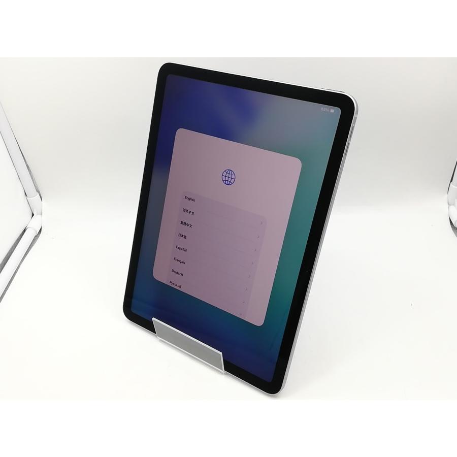 中古】Apple 国内版 【SIMフリー】 11インチ iPad Air（M4/2026) 128GB