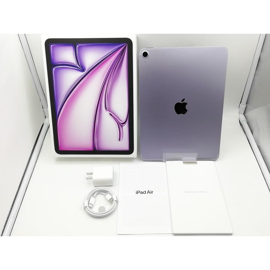 中古】Apple 国内版 【SIMフリー】 11インチ iPad Air（M4/2026) 128GB