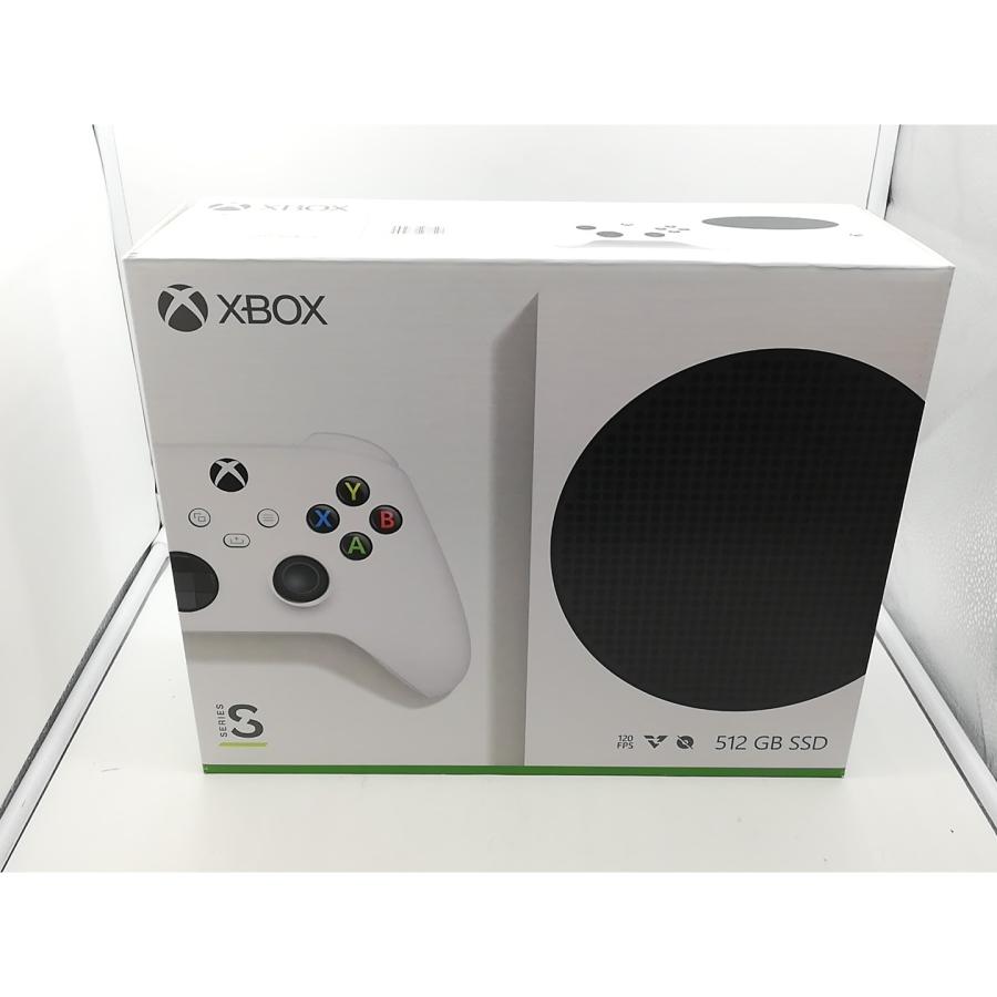 中古】Microsoft Xbox Series S【福岡筑紫】保証期間1ヶ月【ランクB