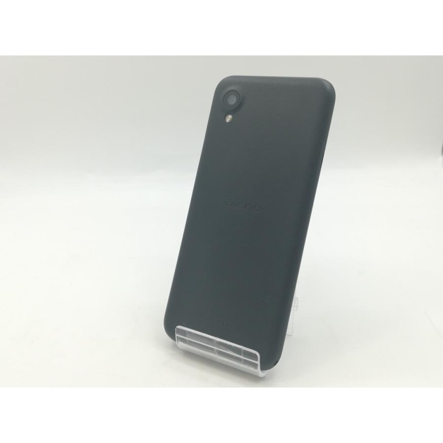 中古】KYOCERA SoftBank 【SIMフリー】 DIGNO BX2 ブラック 4GB 64GB