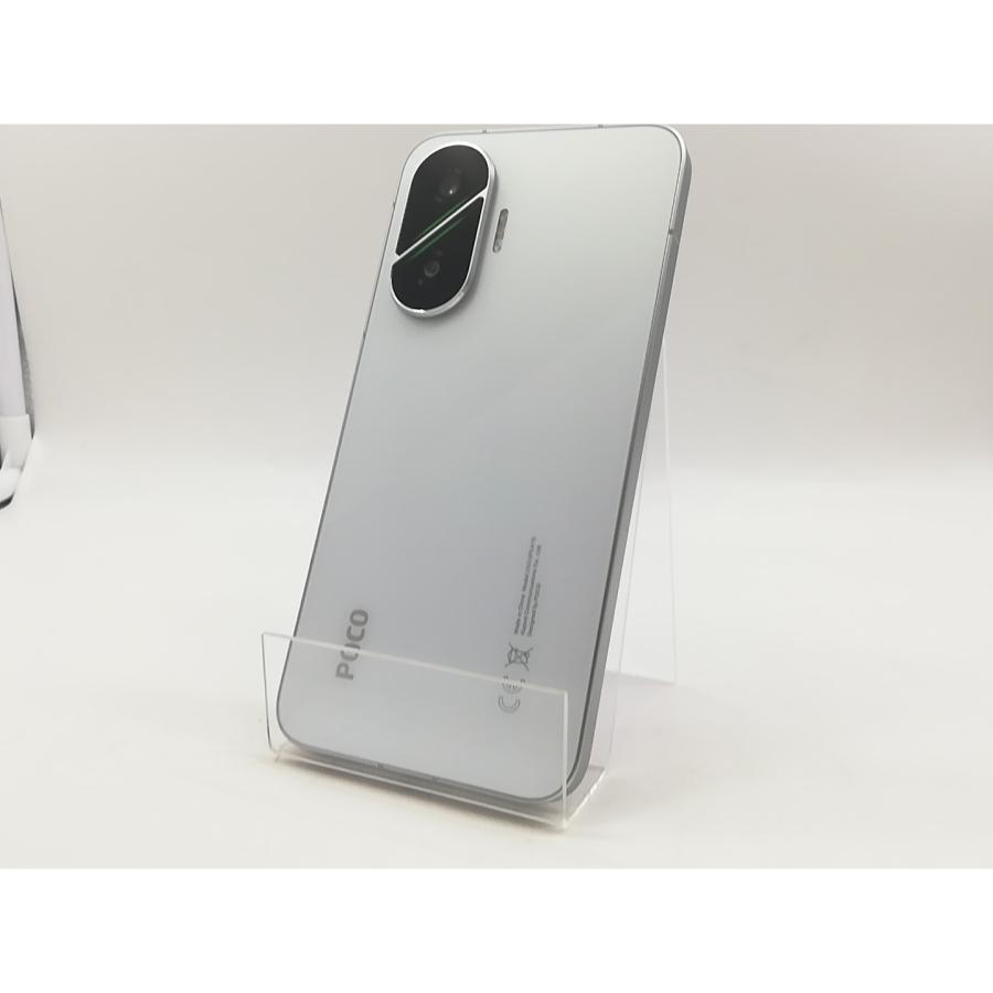 中古】Xiaomi 【SIMフリー】 Poco F7 ホワイト 12GB 512GB 25053PC47G