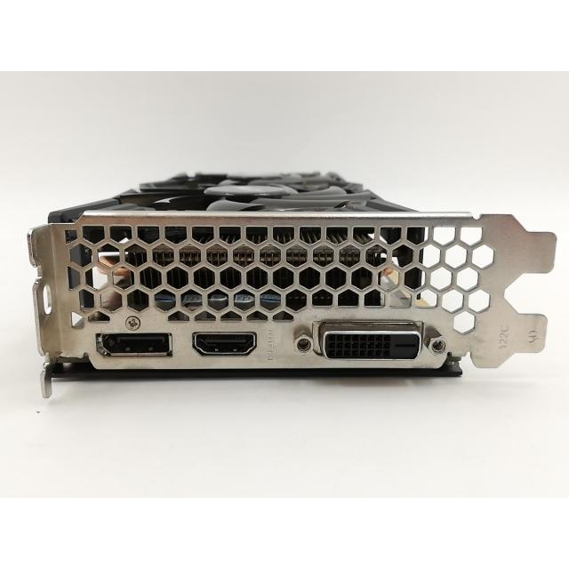 中古】Palit GeForce RTX 2060 SUPER DUAL(NE6206S018P2-1160A