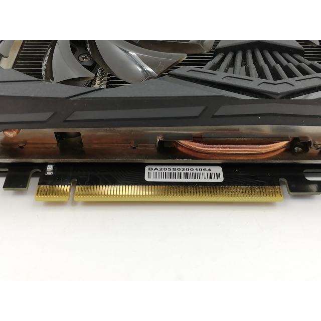 中古】Palit GeForce RTX 2060 SUPER DUAL(NE6206S018P2-1160A