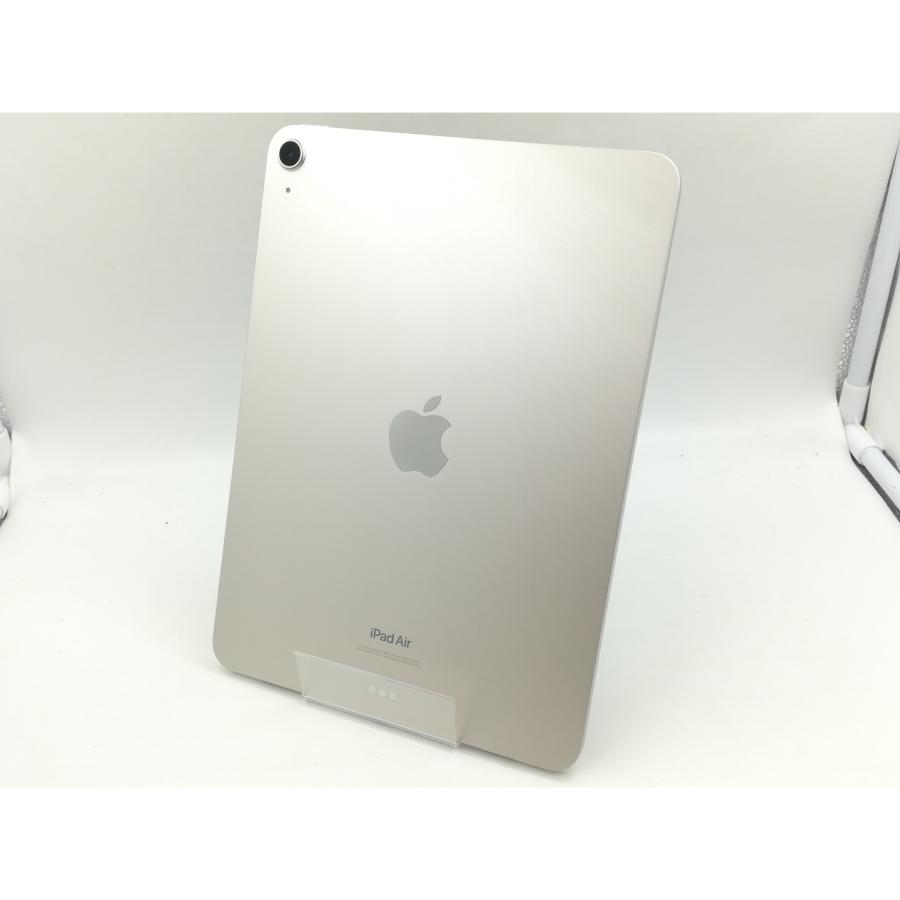 中古】Apple 【Wi-Fi】 11インチ iPad Air（M2/2024） 256GB スター
