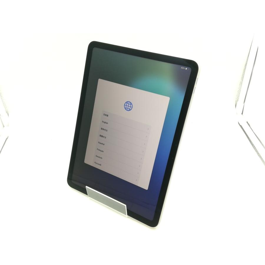 中古】Apple 【Wi-Fi】 11インチ iPad Air（M2/2024） 256GB スター