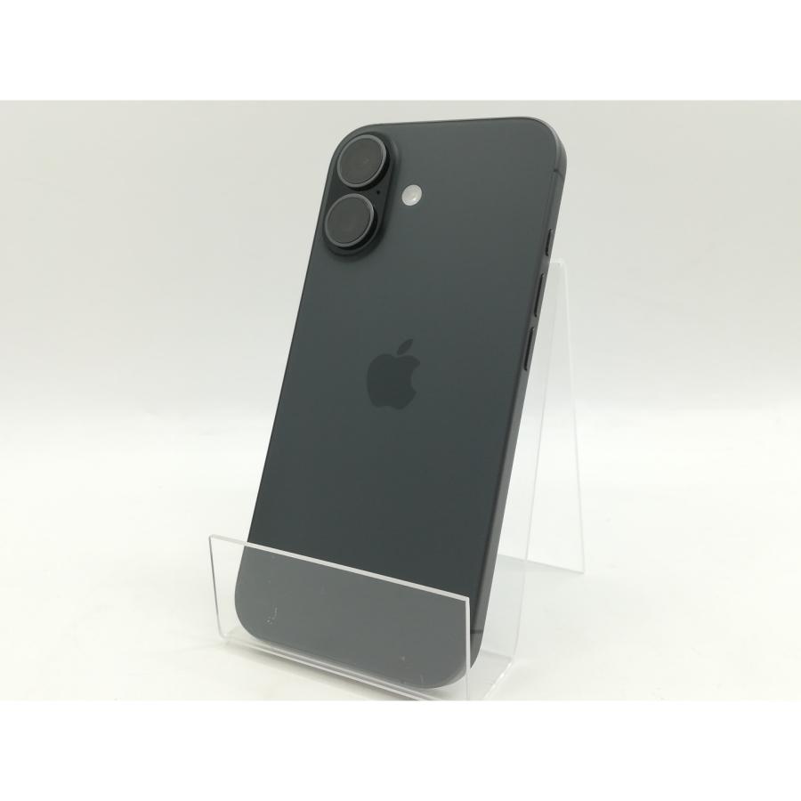 中古】Apple 国内版 【SIMフリー】 iPhone 17 256GB ブラック MG674J/A