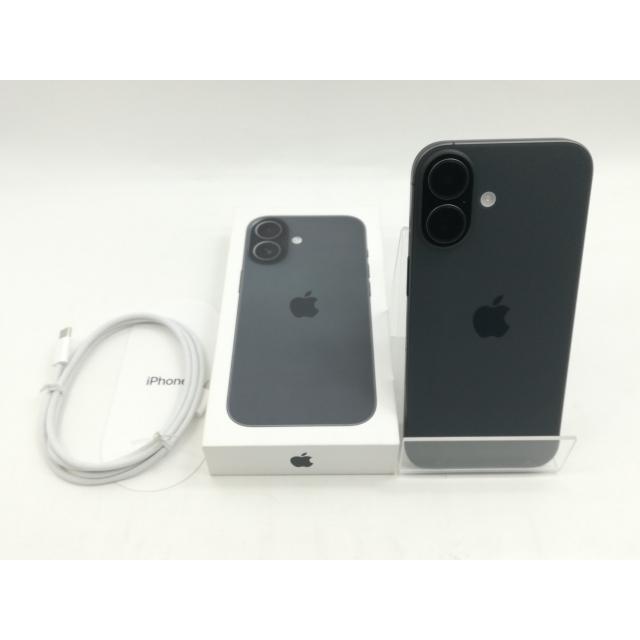 中古】Apple 国内版 【SIMフリー】 iPhone 17 256GB ブラック MG674J/A