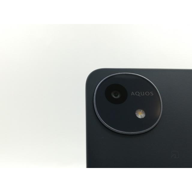中古】SHARP ymobile 【SIMフリー】 AQUOS wish4 ブラック 4GB 64GB